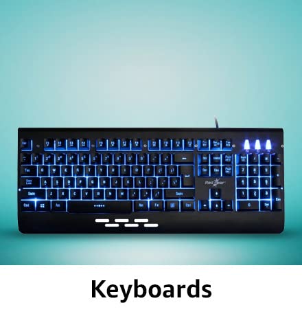 Keyboard & Mouse