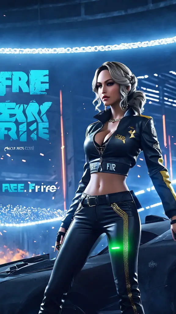 Garena Free Fire MAX redeem codes for August 13, 2024