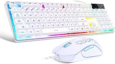 Keyboard & Mouse