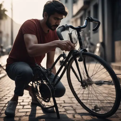 Anti-Theft Bike Locks: Secure Your Ride