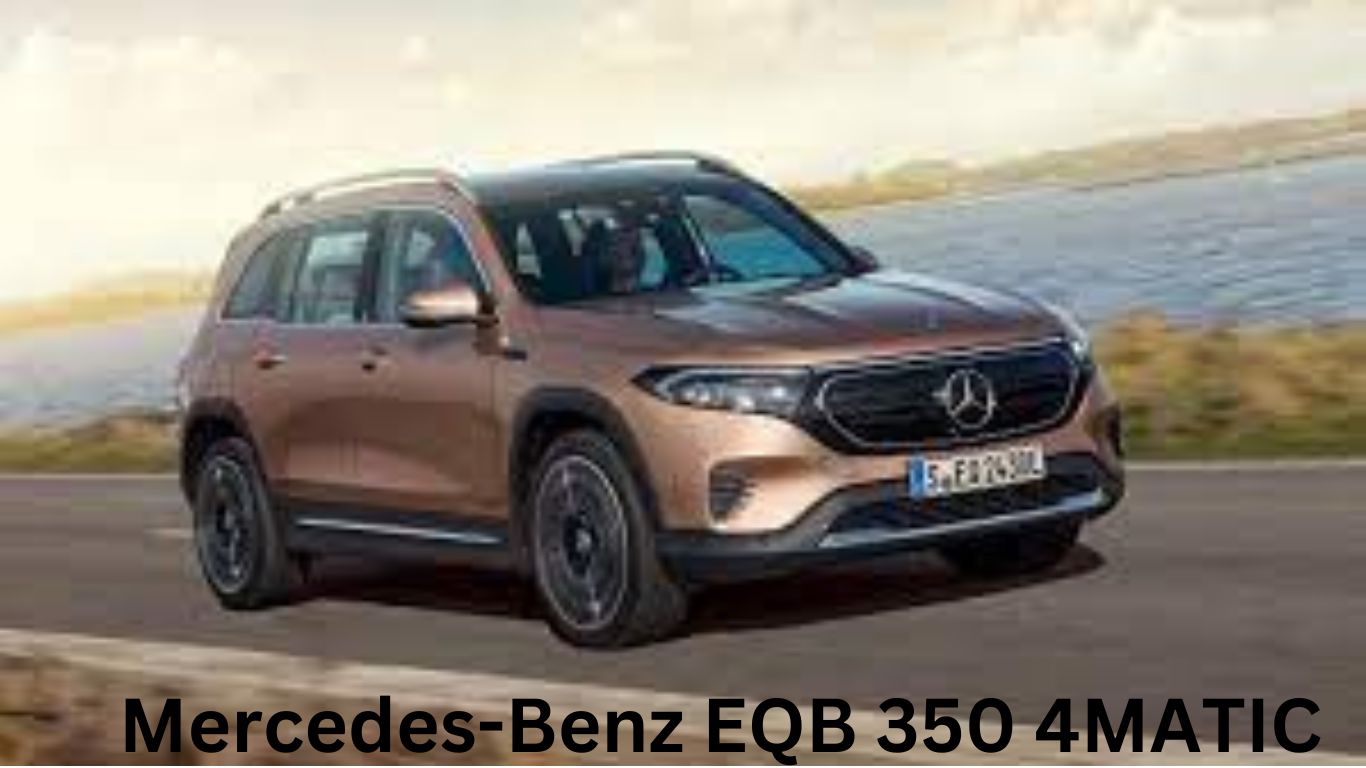 Mercedes-Benz EQB 350 4MATIC