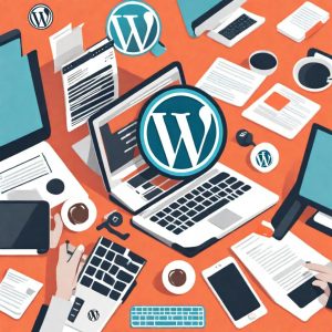 blogger vs wordpress