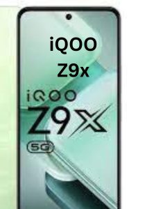 iQOO Z9x