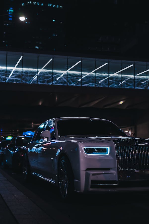 Rolls Royce